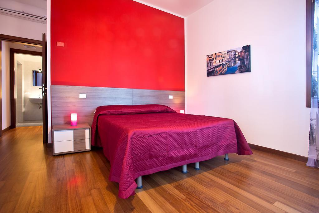 Good Wine Apartments Venesia Ruang foto