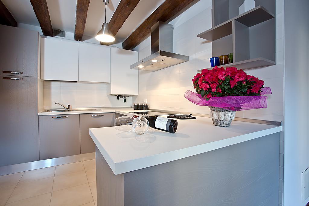 Good Wine Apartments Venesia Ruang foto
