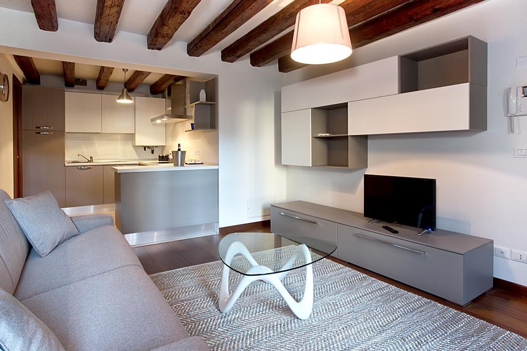 Good Wine Apartments Venesia Ruang foto