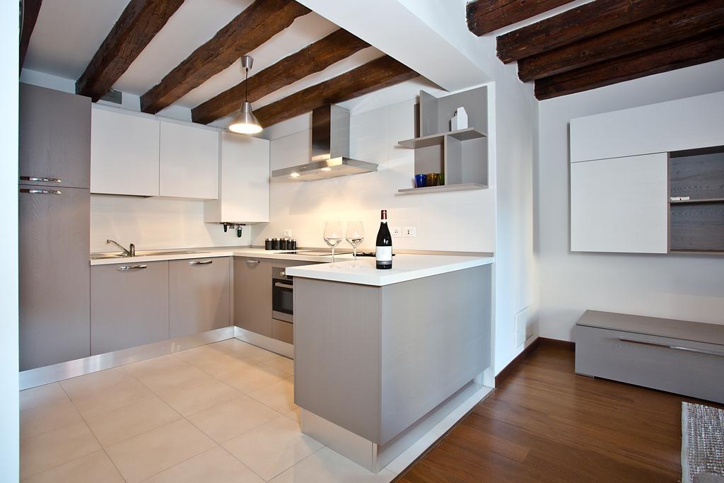 Good Wine Apartments Venesia Ruang foto
