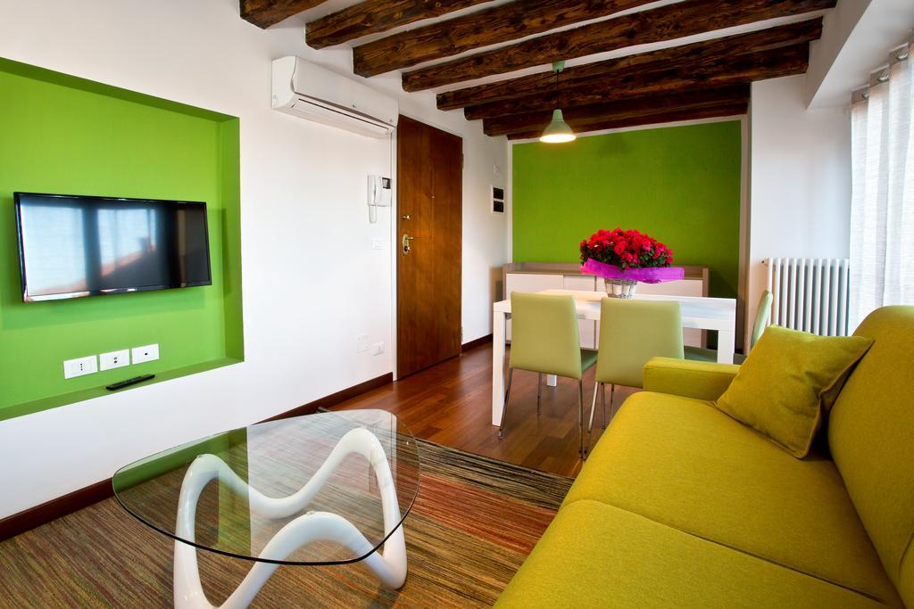 Good Wine Apartments Venesia Ruang foto