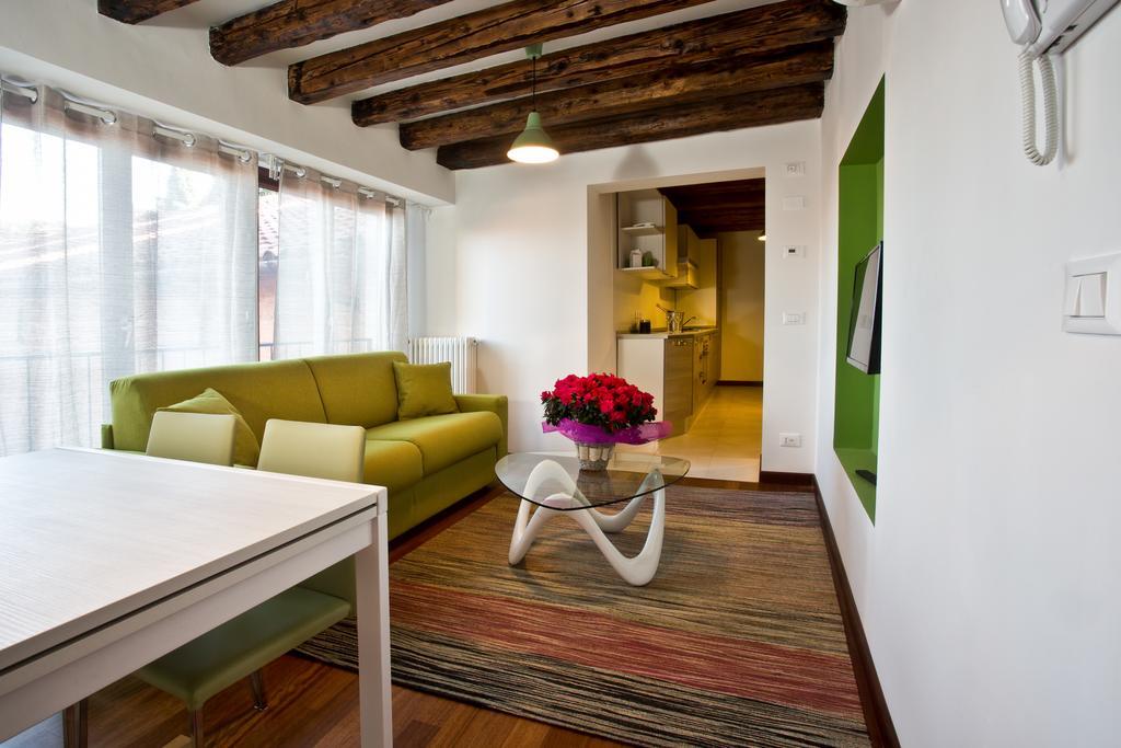 Good Wine Apartments Venesia Ruang foto
