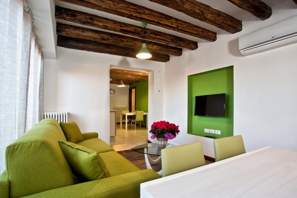 Good Wine Apartments Venesia Ruang foto
