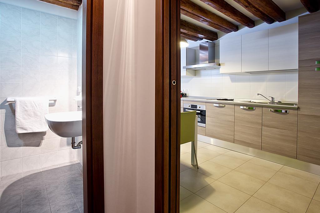 Good Wine Apartments Venesia Ruang foto