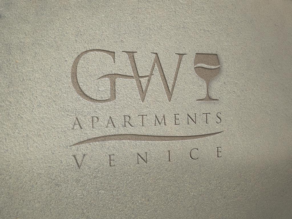 Good Wine Apartments Venesia Ruang foto