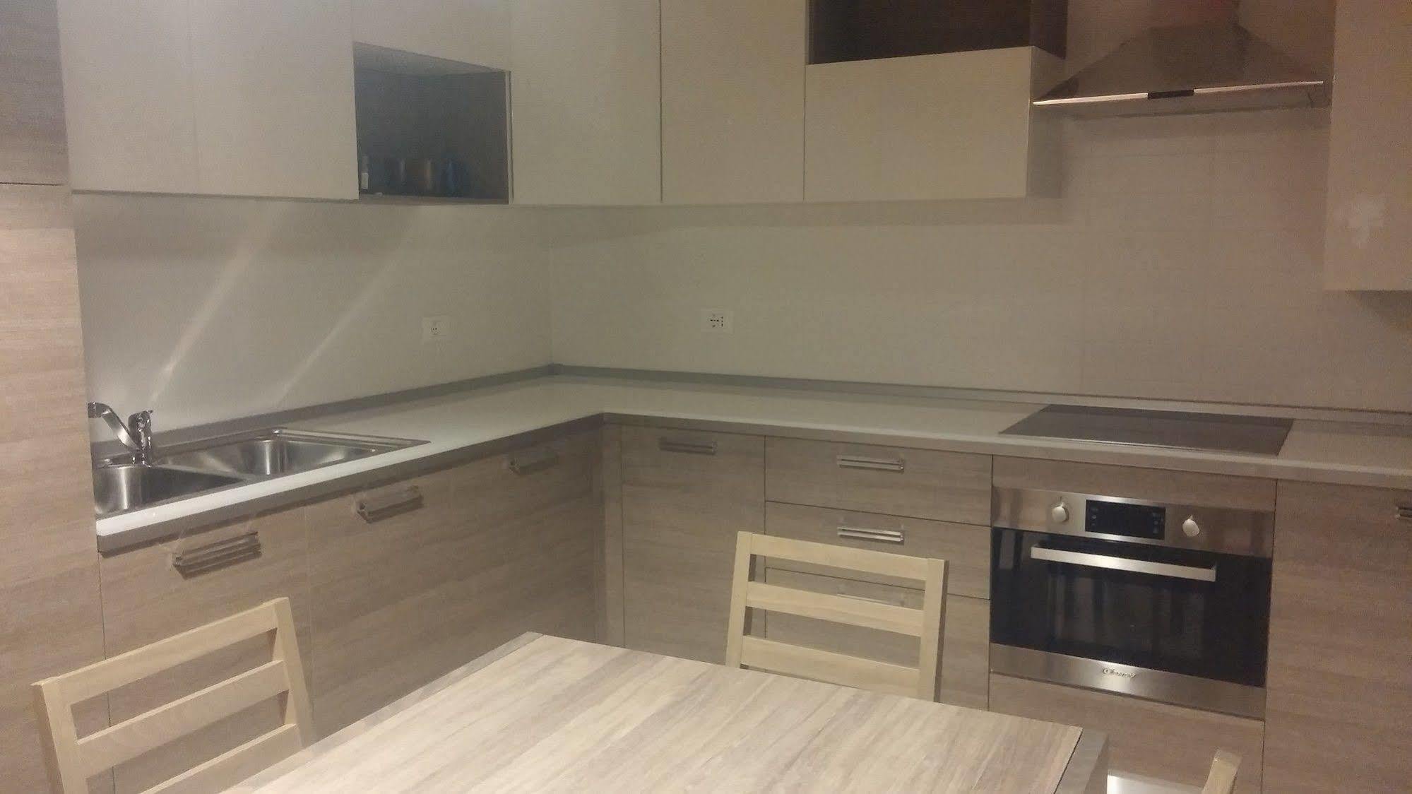 Good Wine Apartments Venesia Bagian luar foto