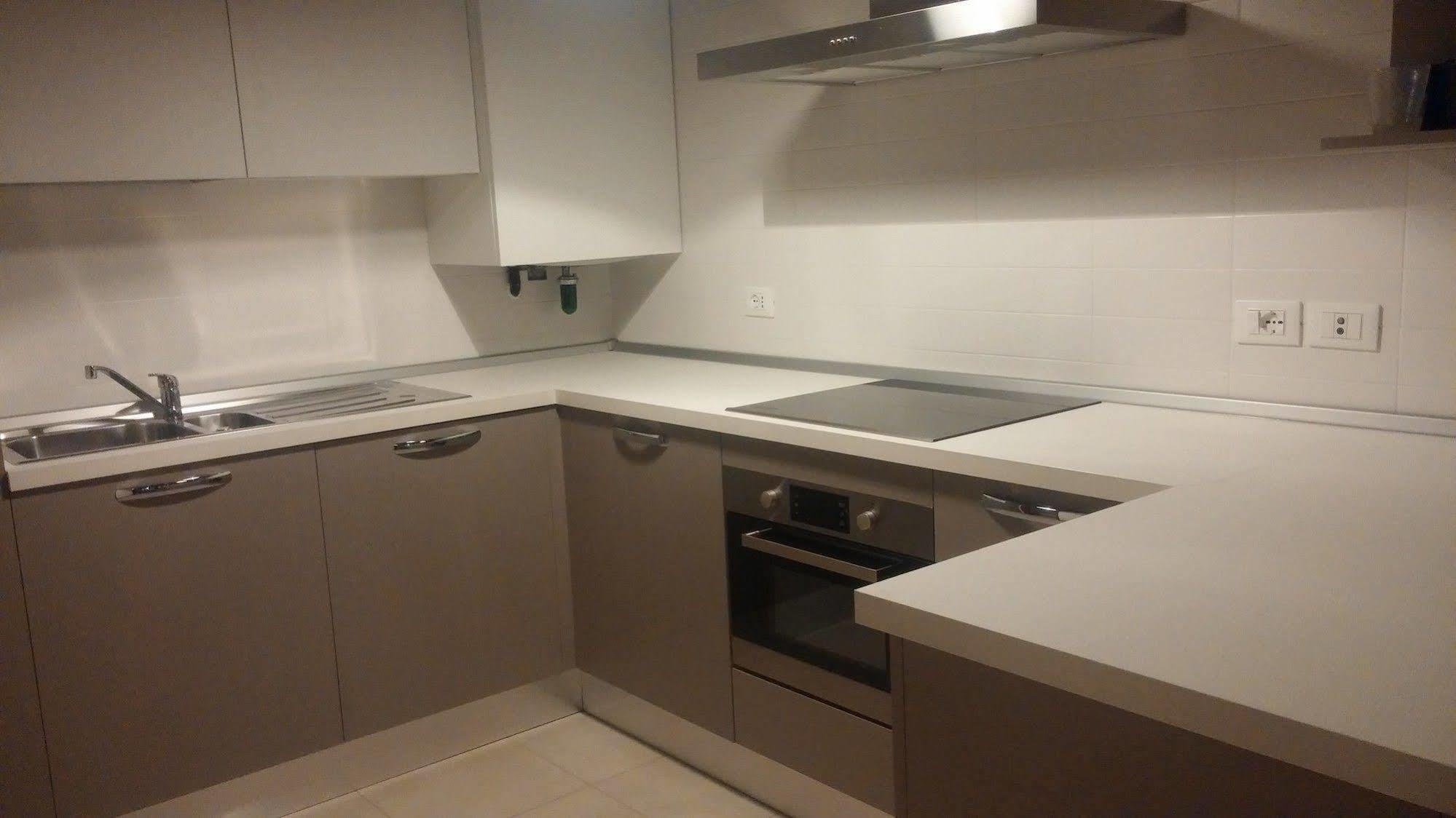 Good Wine Apartments Venesia Bagian luar foto