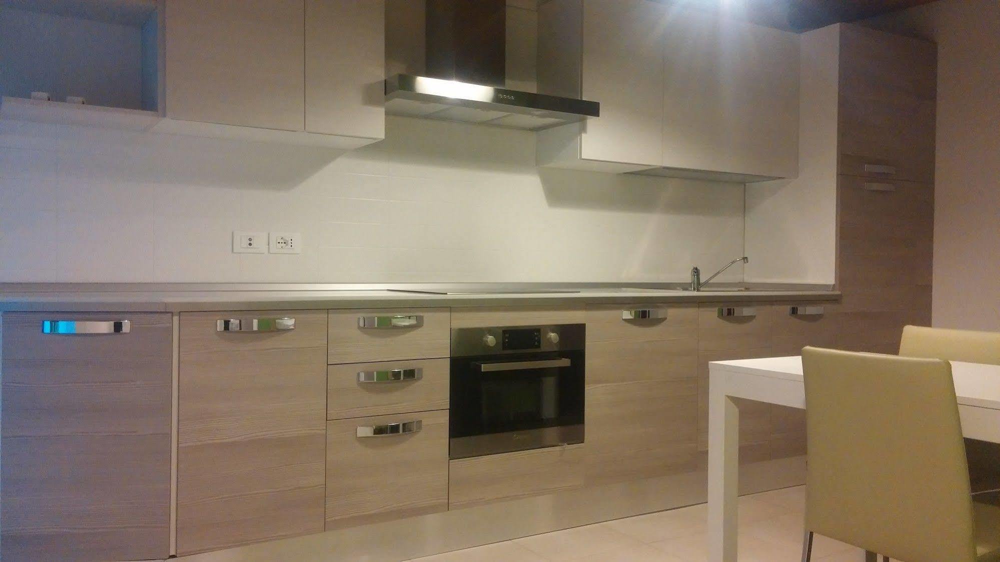 Good Wine Apartments Venesia Bagian luar foto