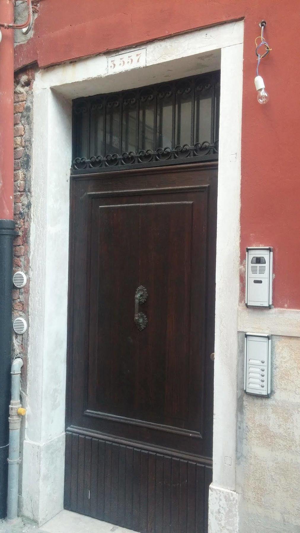 Good Wine Apartments Venesia Bagian luar foto